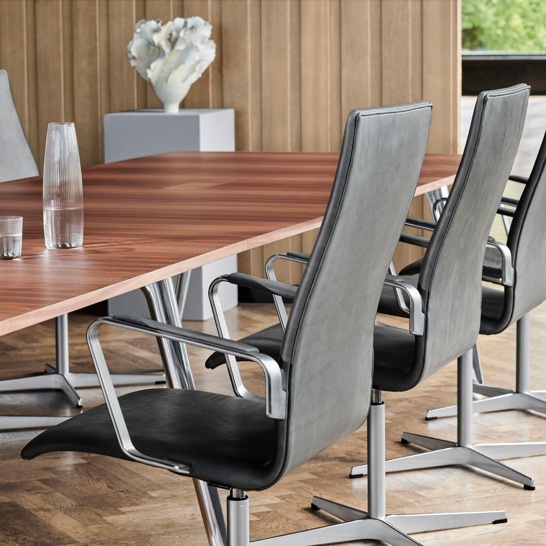 Oxford Office Chair